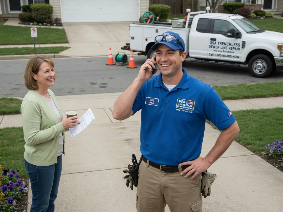 Sewer Line Repair North Troy, VT FAQs